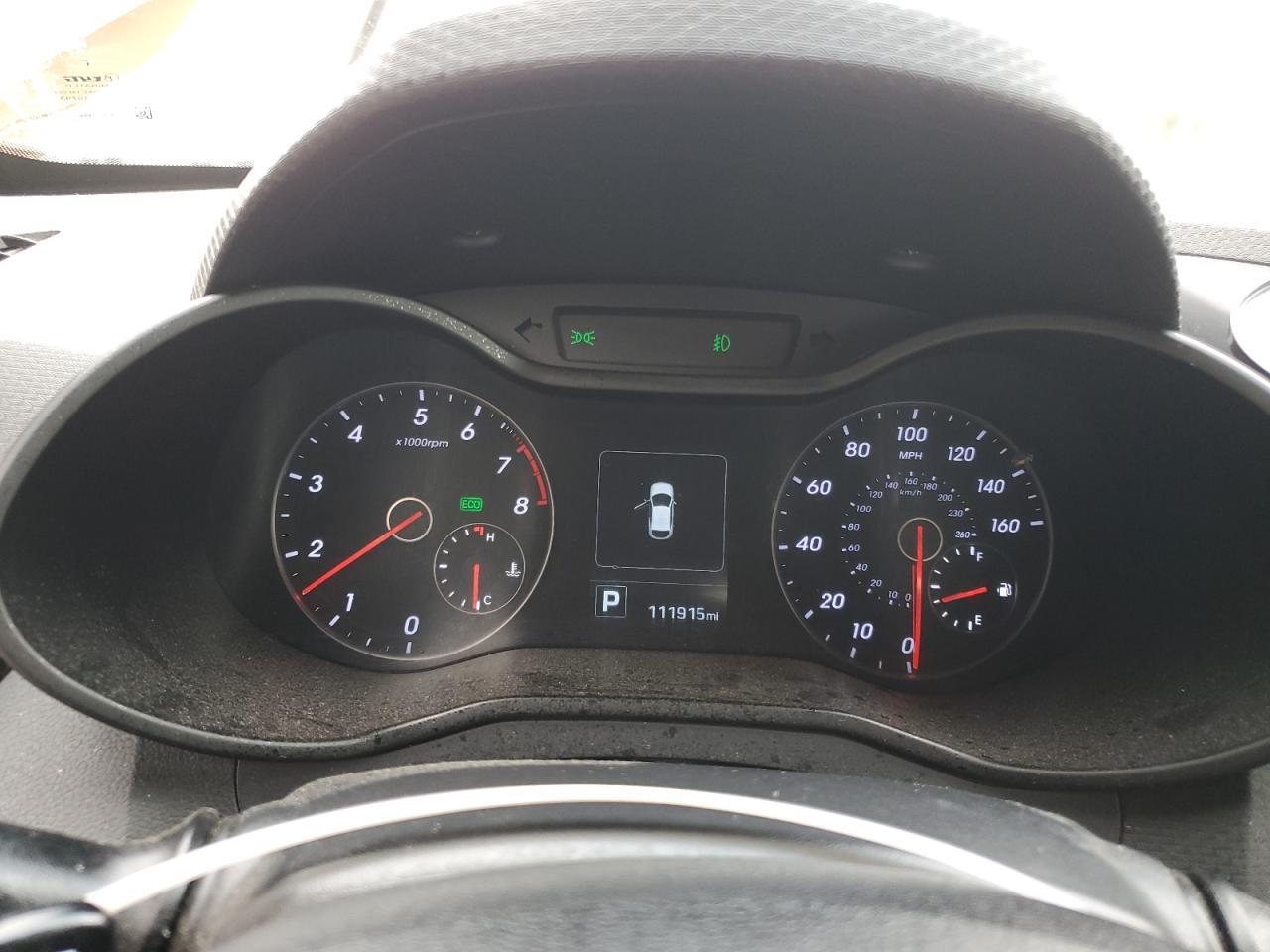 2016 HYUNDAI VELOSTER