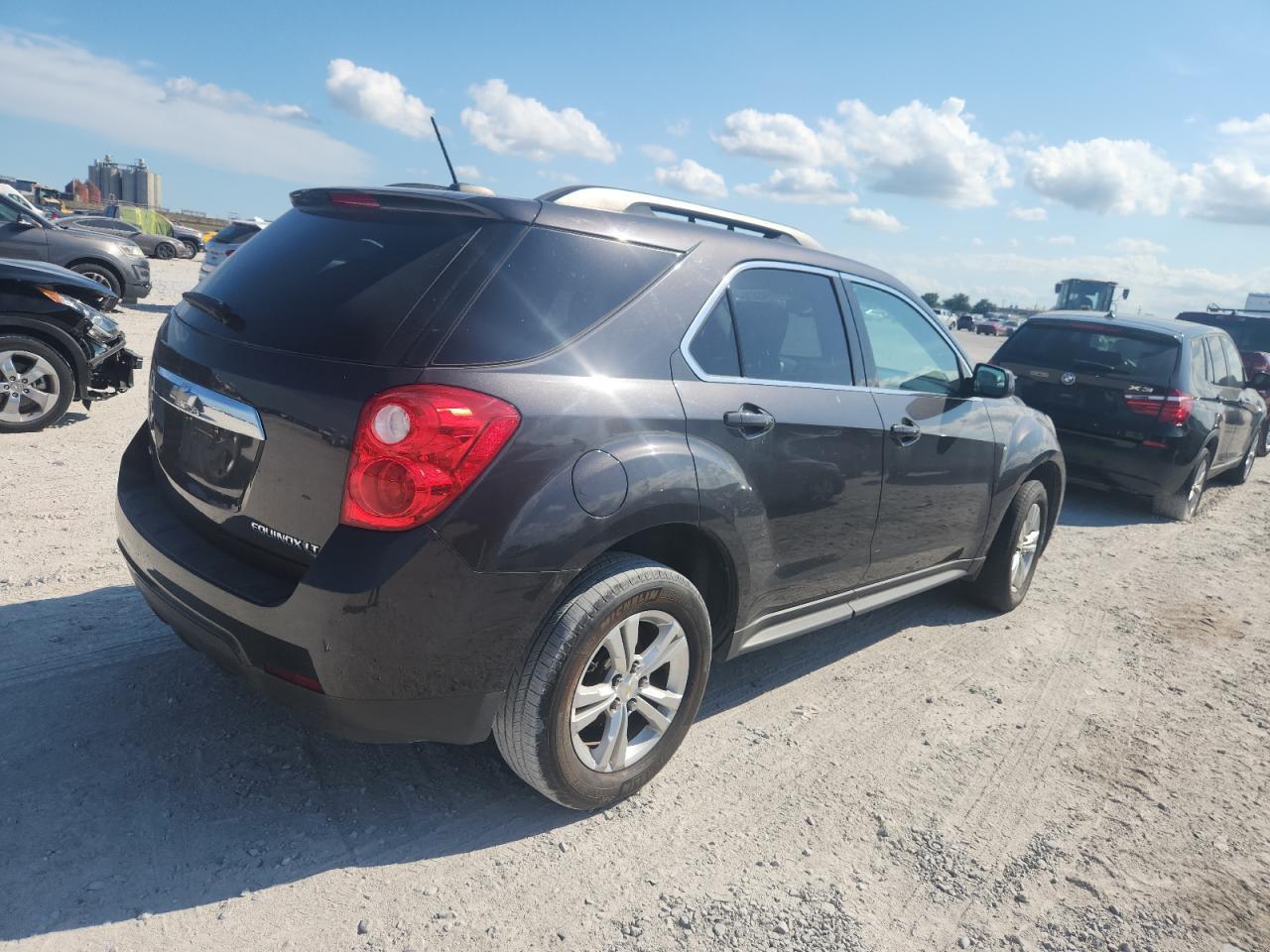 2015 CHEVROLET EQUINOX