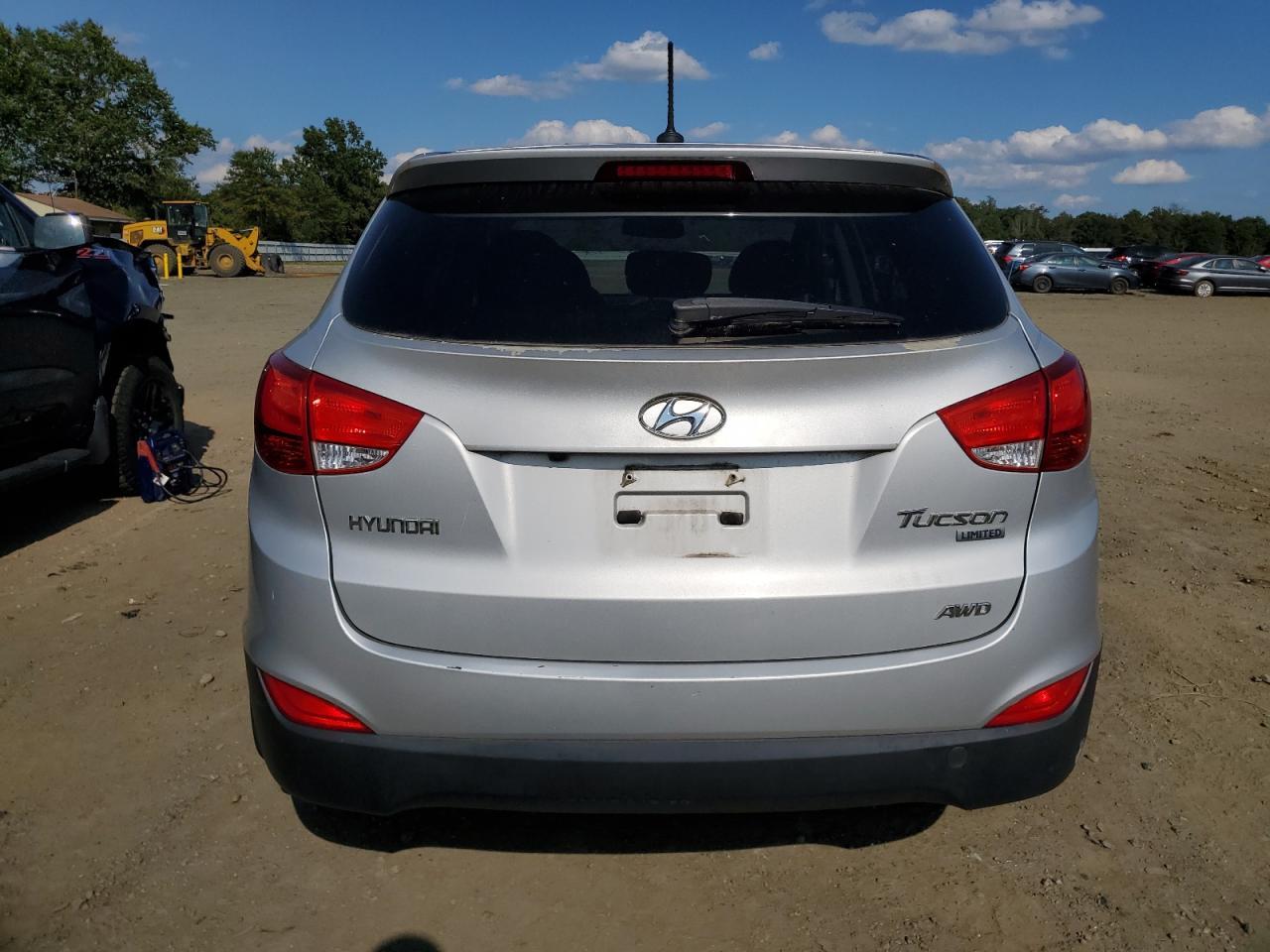 2012 HYUNDAI TUCSON