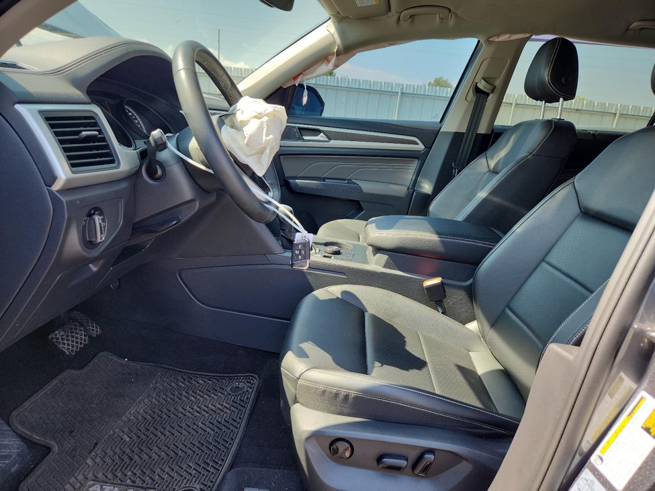 2021 VOLKSWAGEN ATLAS