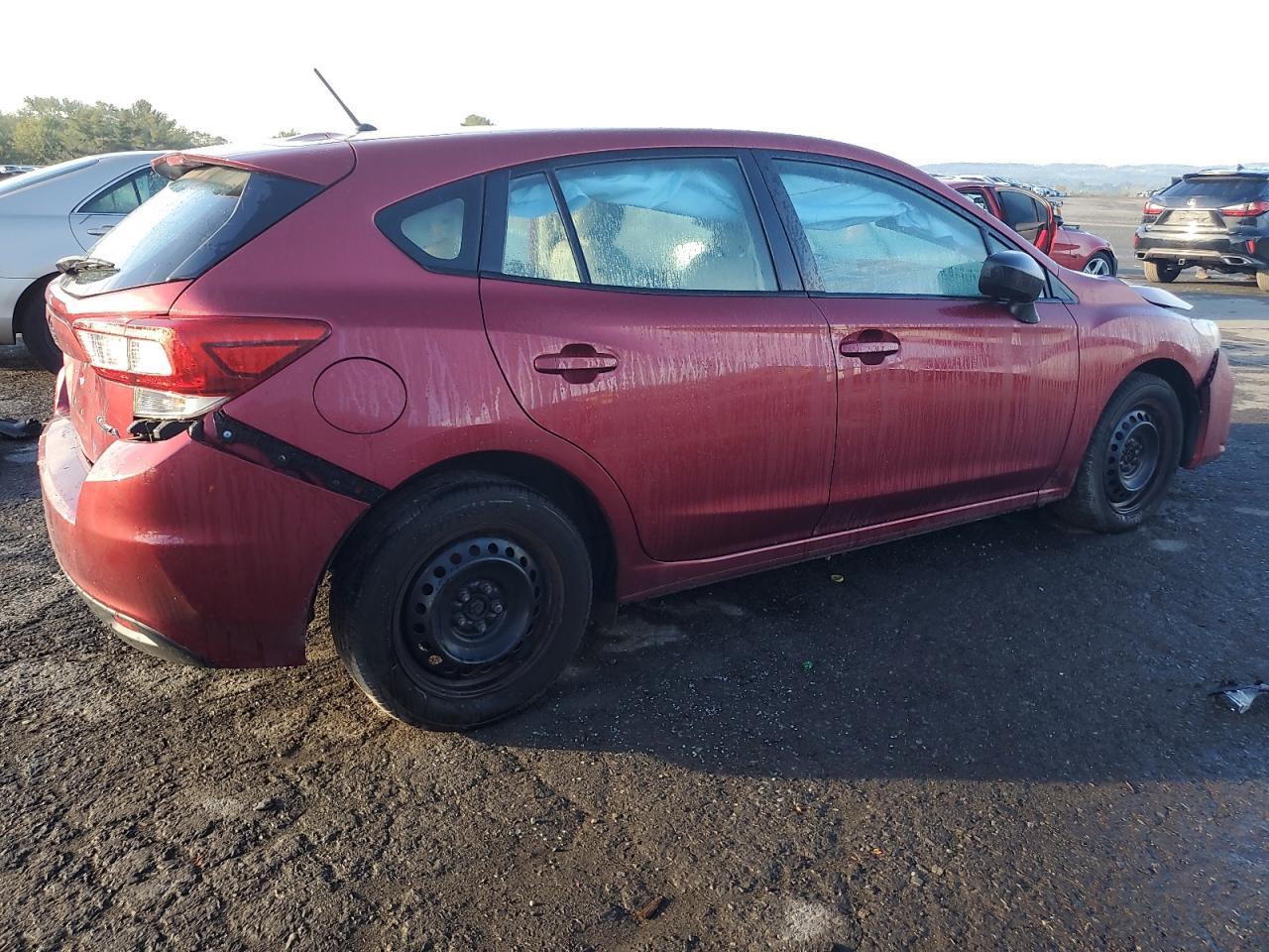 2018 SUBARU IMPREZA