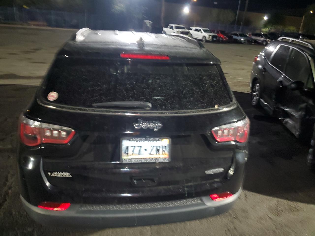 2019 JEEP Compass