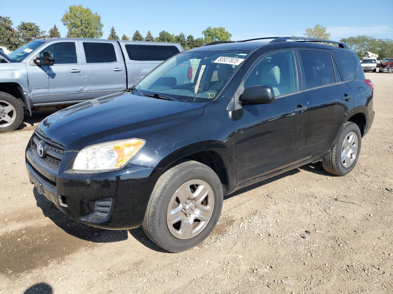 2012 TOYOTA RAV4