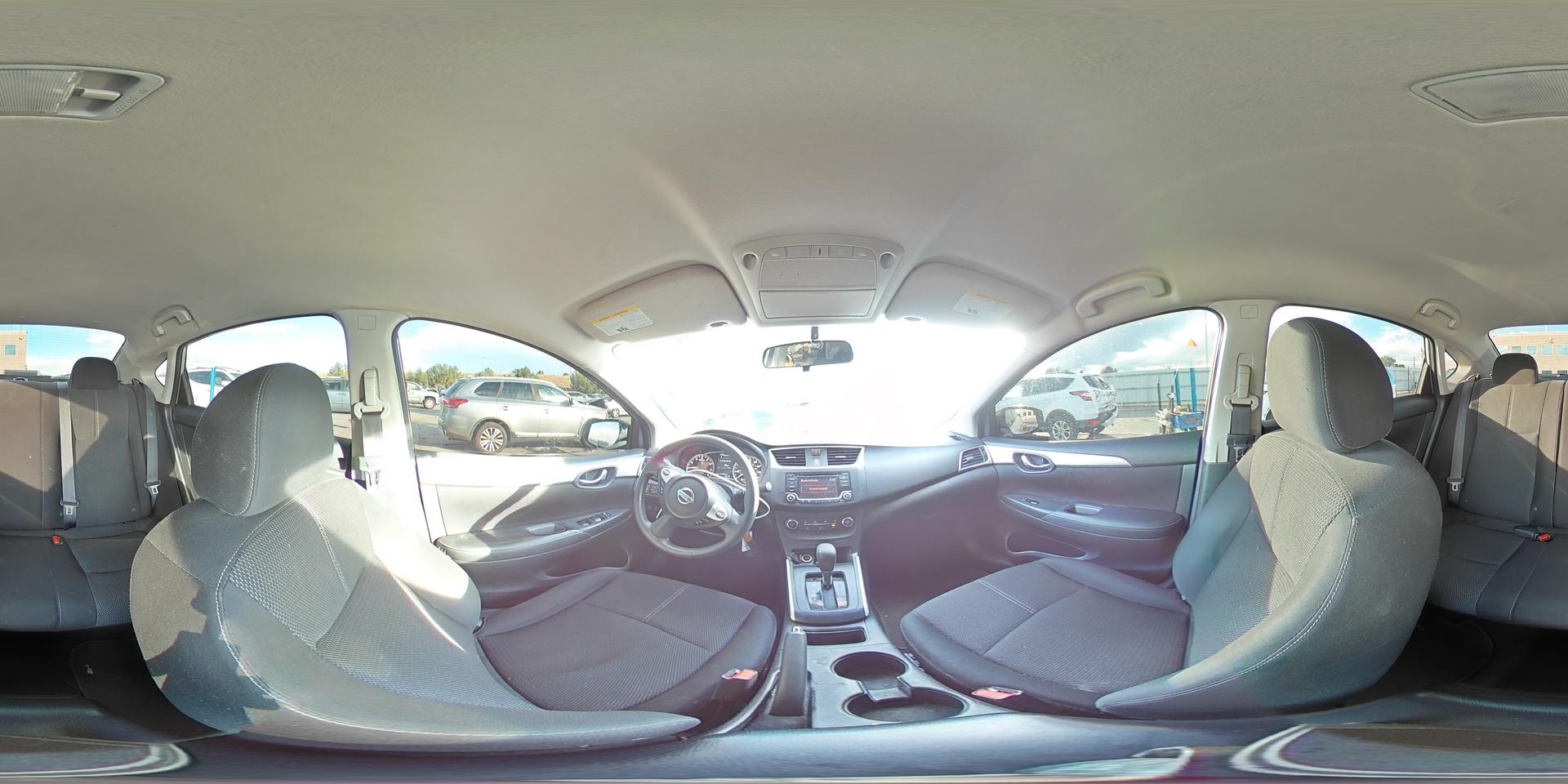 2018 NISSAN SENTRA