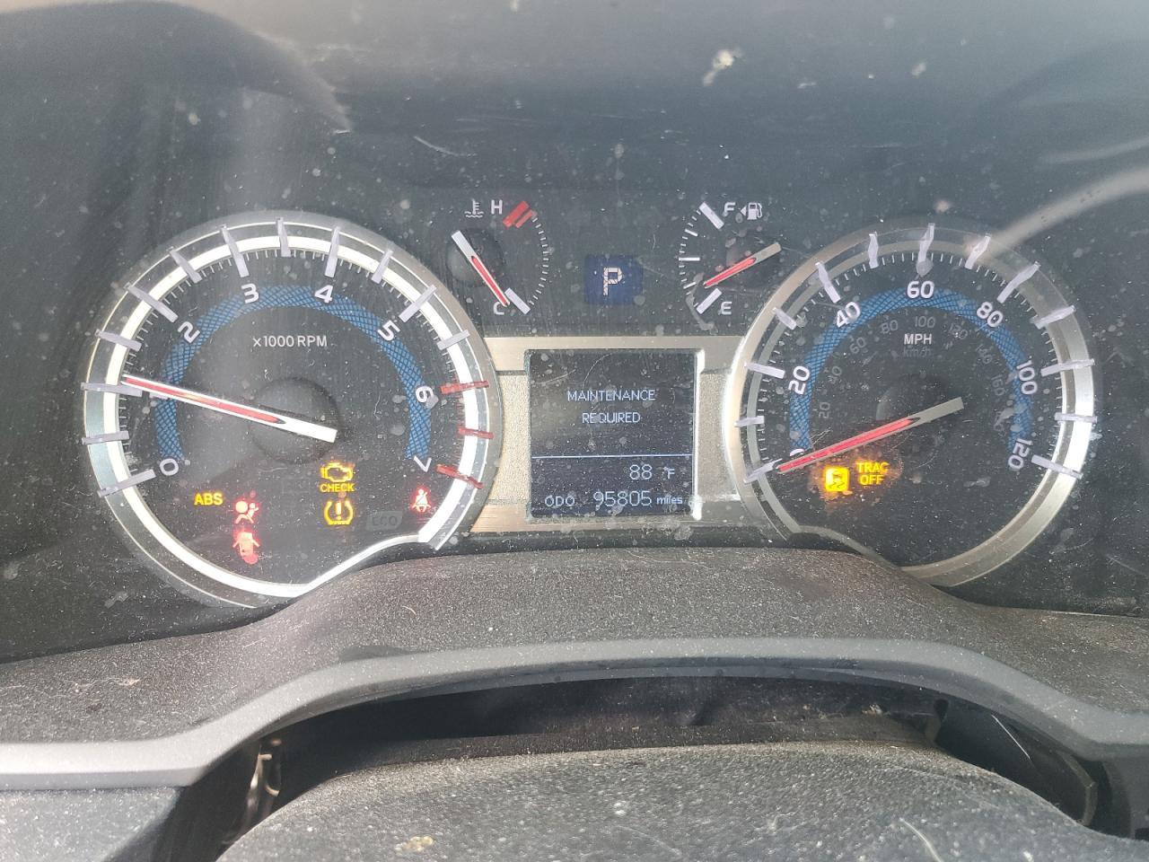2018 TOYOTA 4Runner