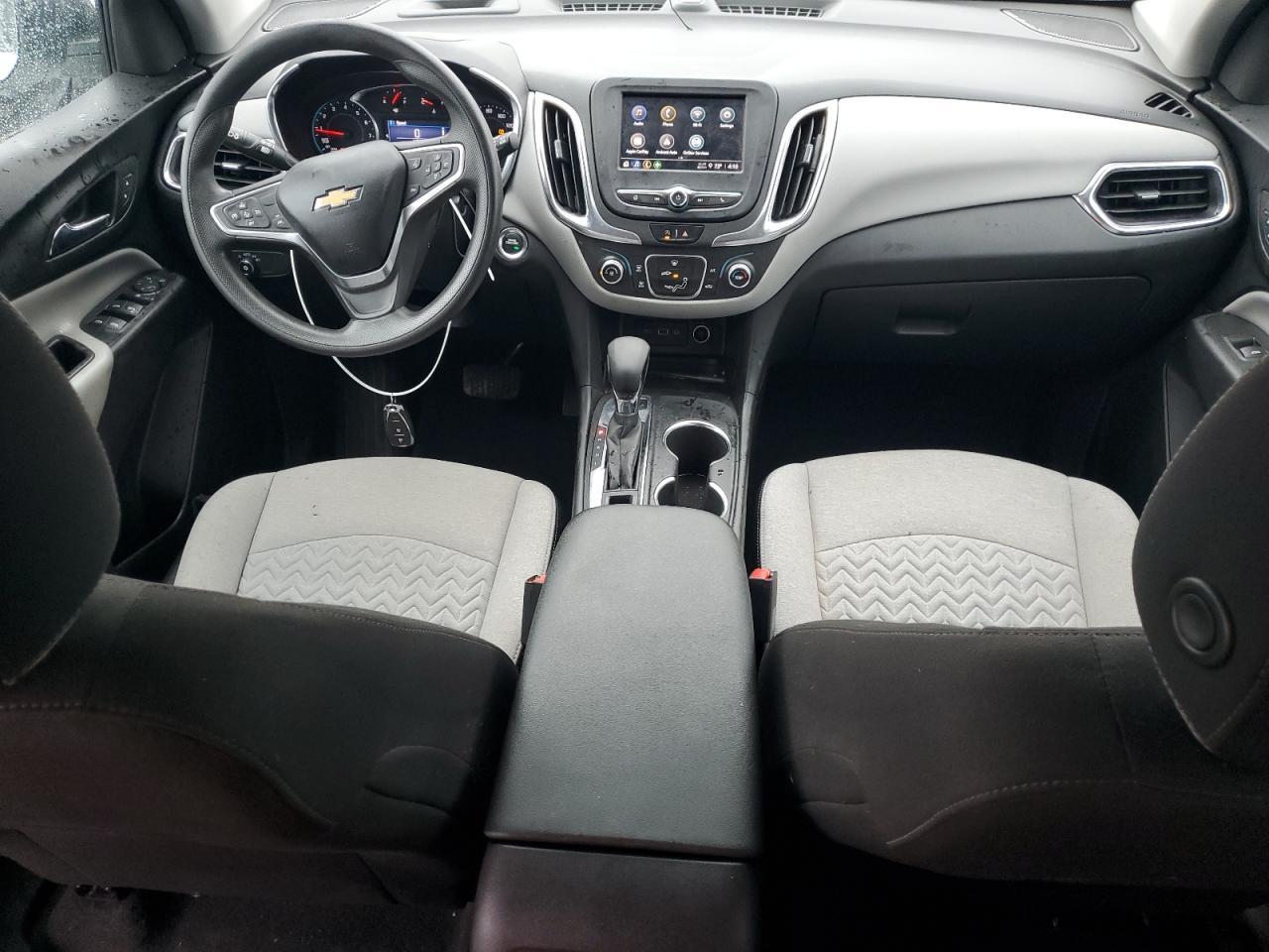 2022 CHEVROLET EQUINOX