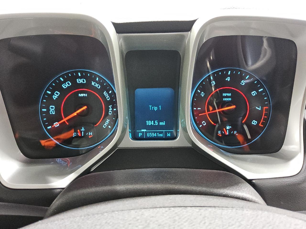 2013 CHEVROLET Camaro