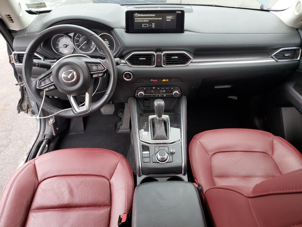 2022 MAZDA CX-5
