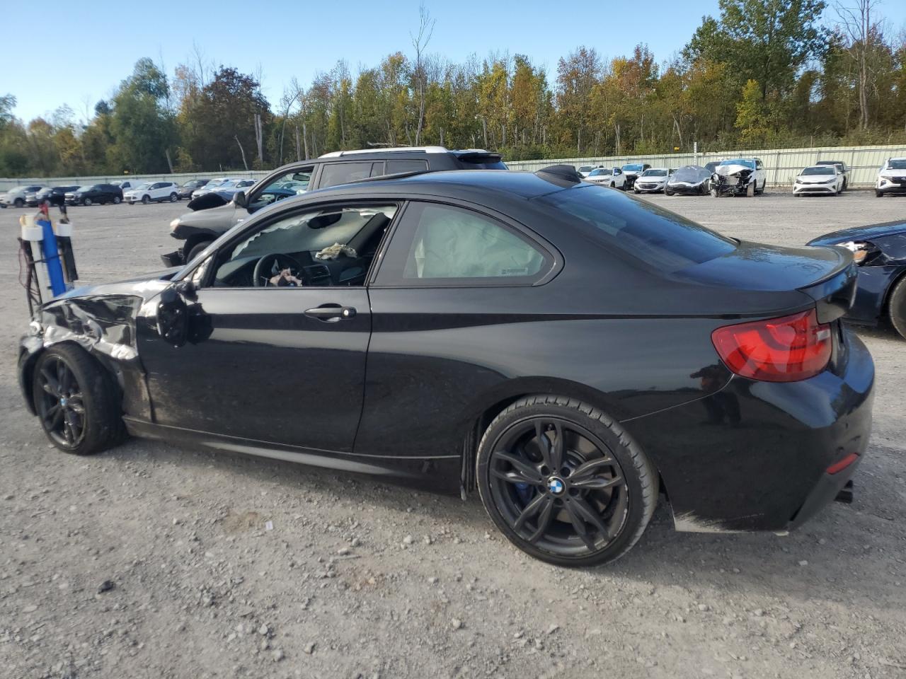 2017 BMW M240i