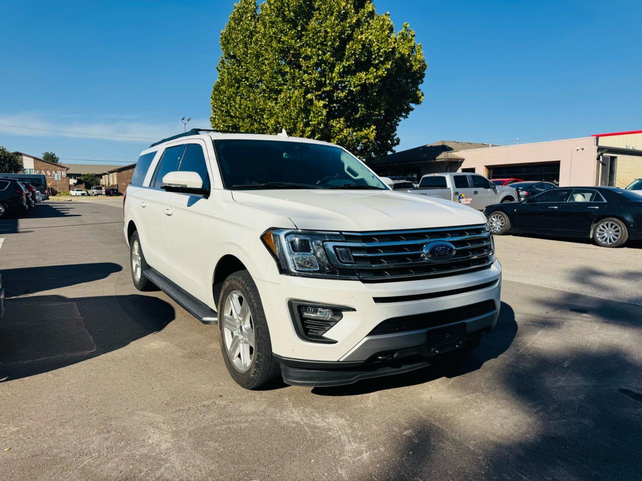 2020 FORD Expedition