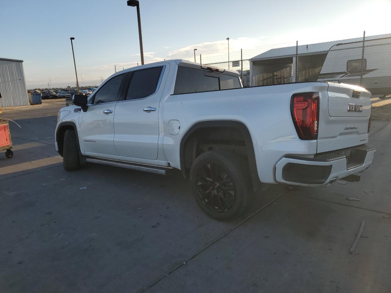 2021 GMC Sierra