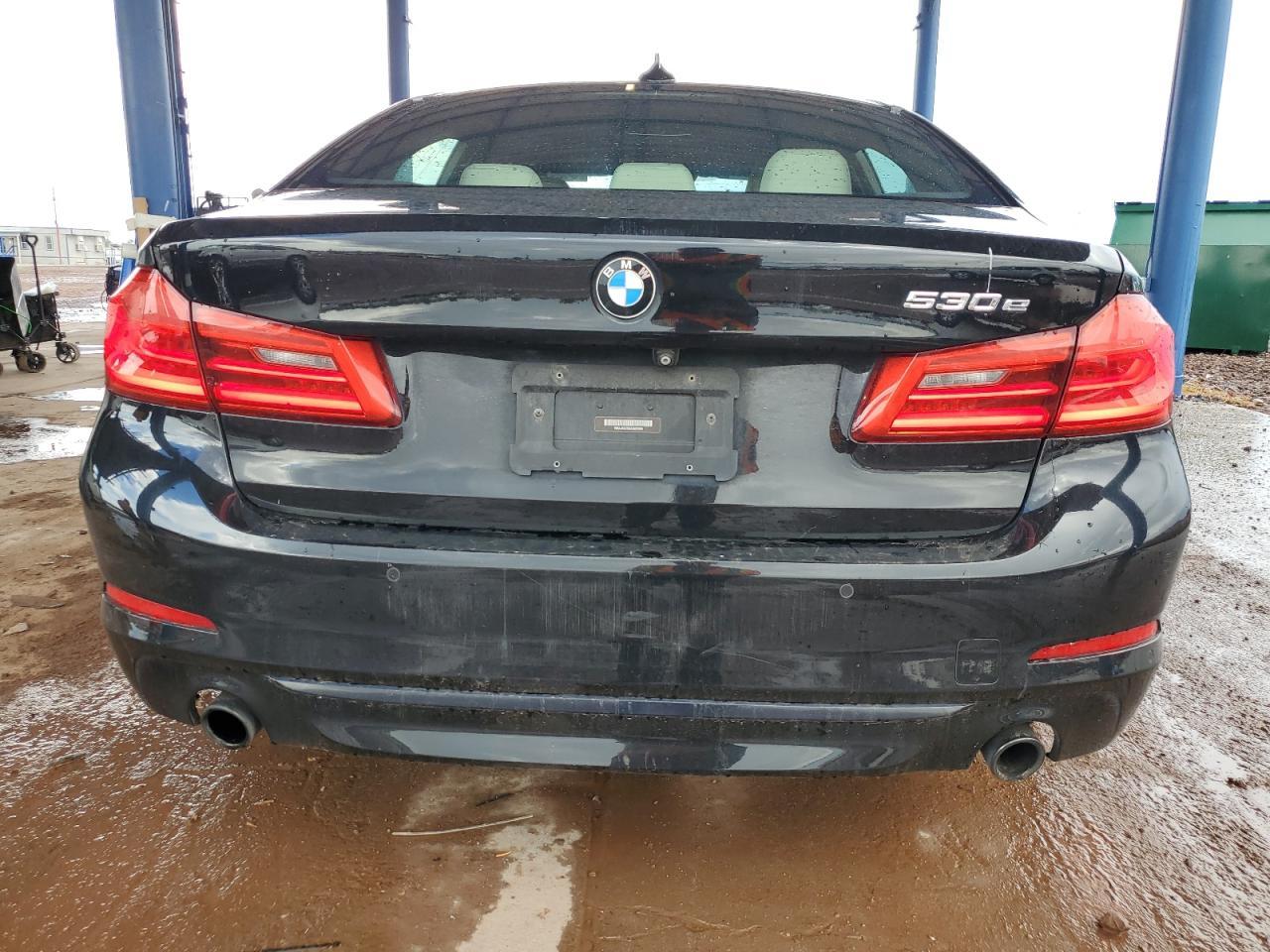 2018 BMW 5 series
