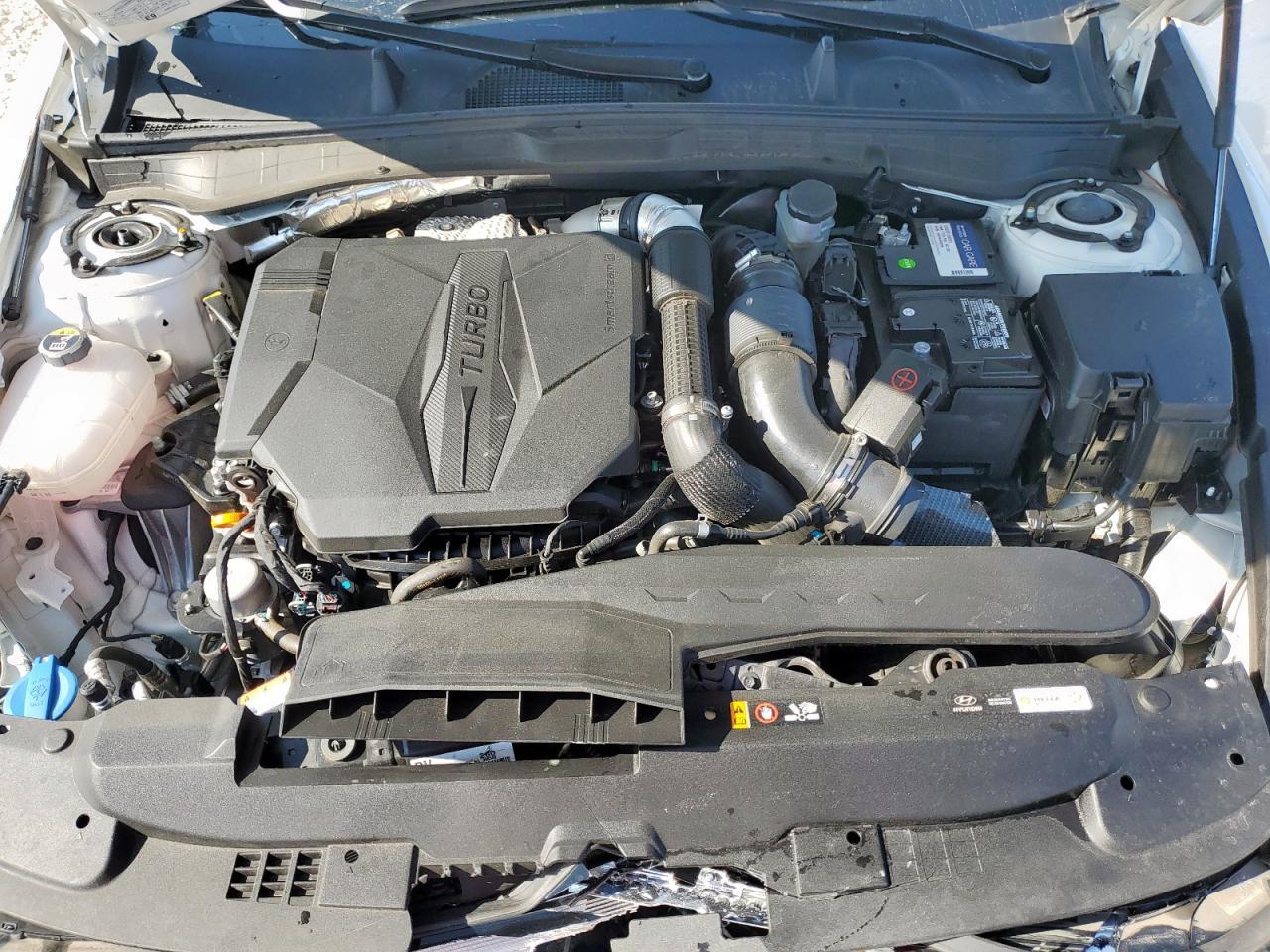 2024 HYUNDAI SONATA