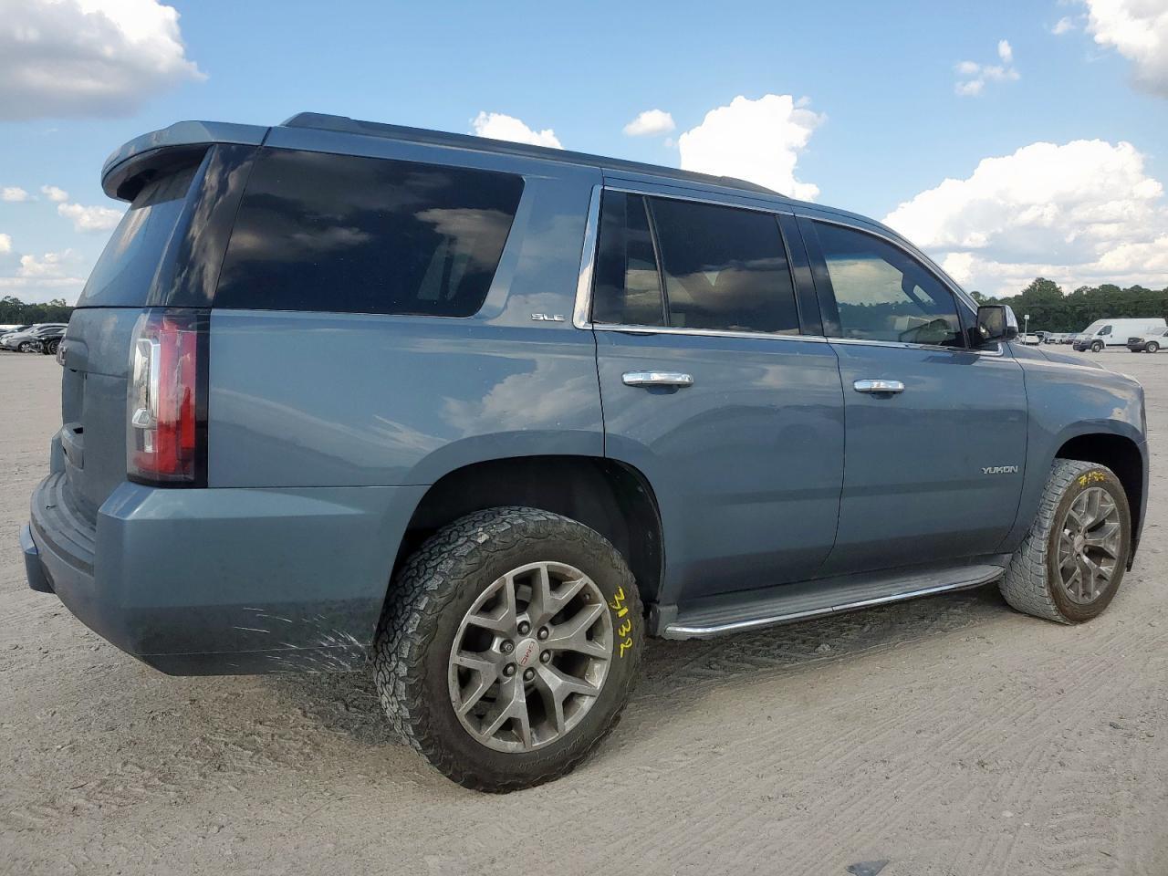 2016 GMC Yukon