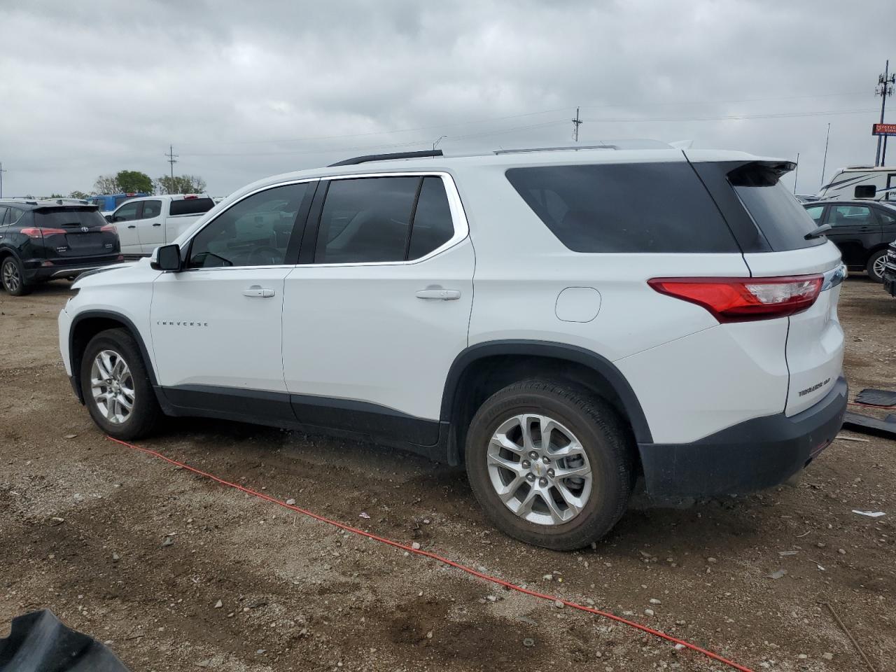 2018 CHEVROLET TRAVERSE