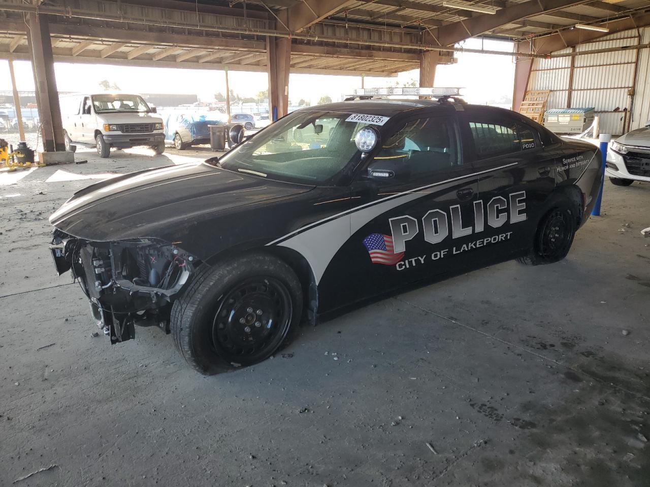 2023 DODGE CHARGER