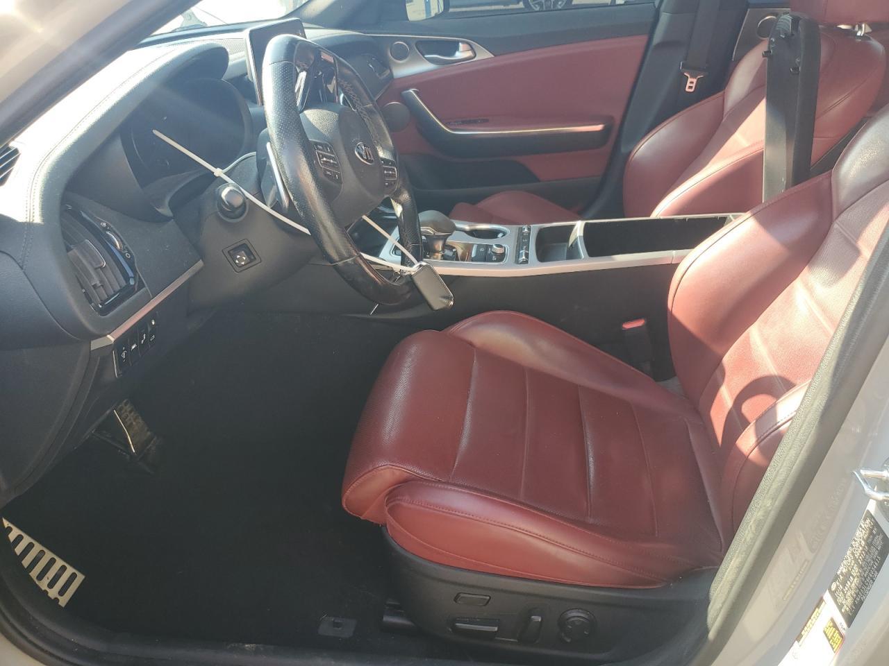 2019 KIA Stinger
