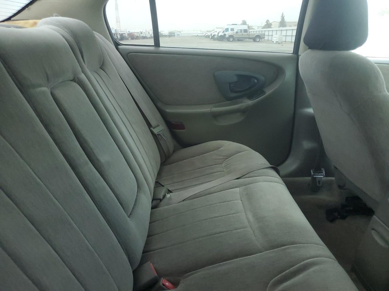 2003 CHEVROLET MALIBU