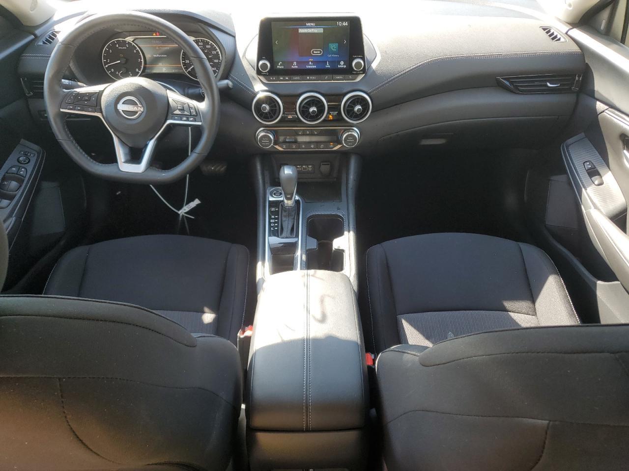 2025 NISSAN SENTRA
