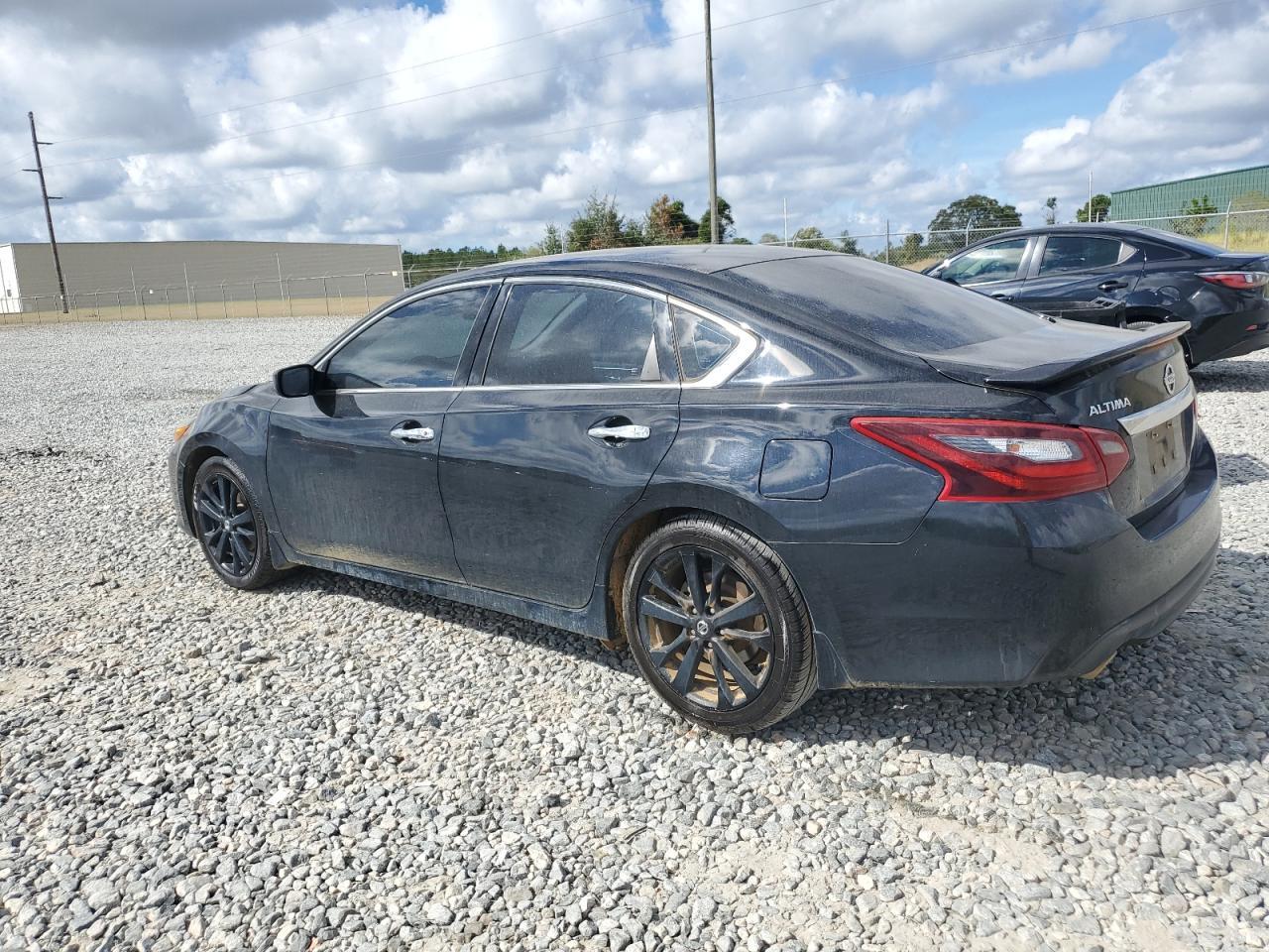 2017 NISSAN ALTIMA