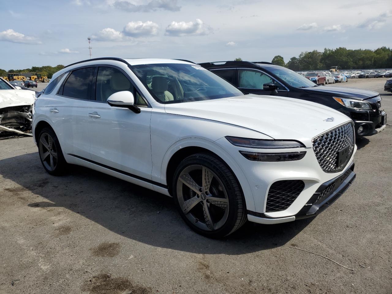 2024 GENESIS GV70