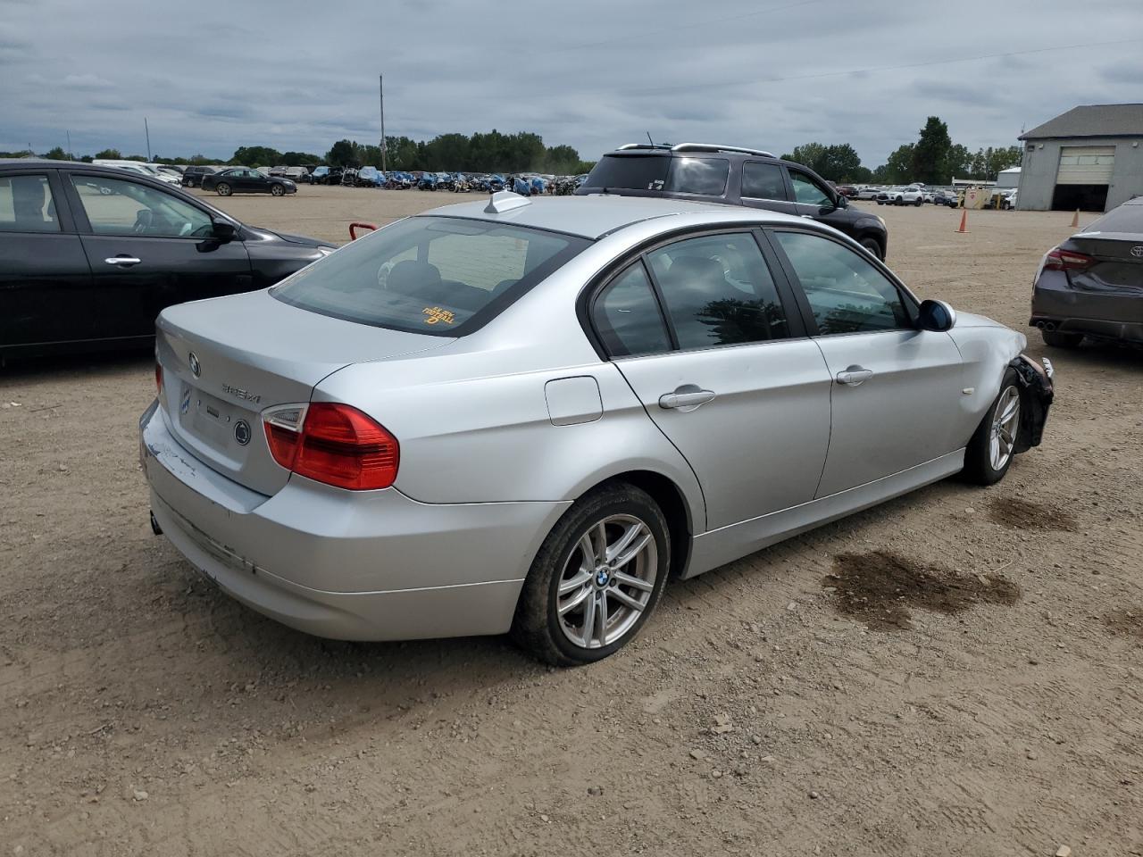 2006 BMW 3 SERIES