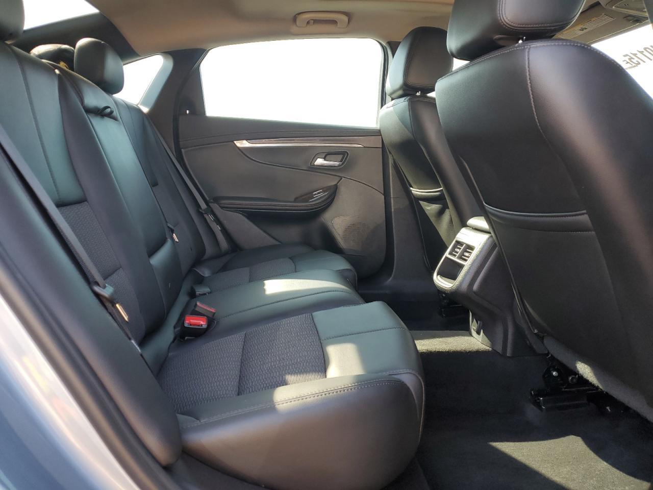 2015 CHEVROLET IMPALA