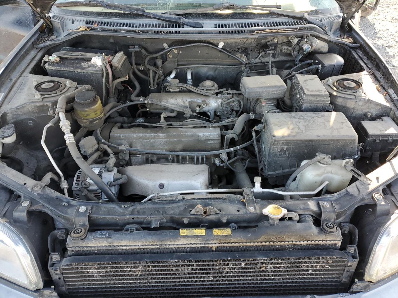 1998 TOYOTA RAV4