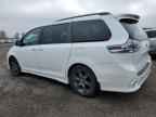 2016 TOYOTA SIENNA