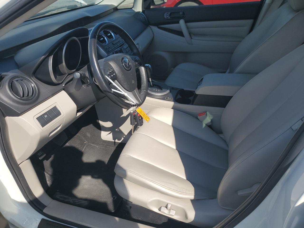 2012 MAZDA CX-7