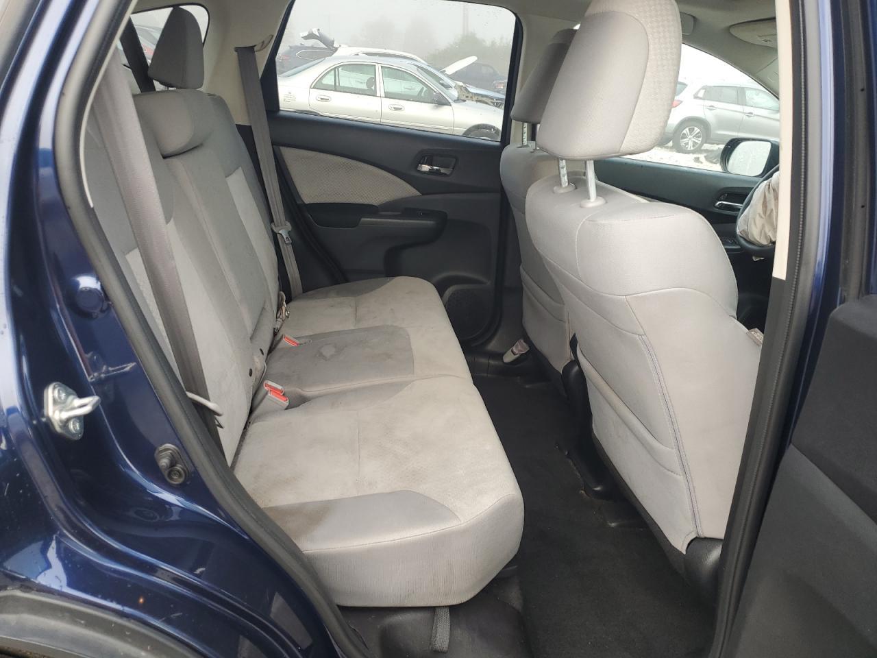 2016 HONDA CR-V