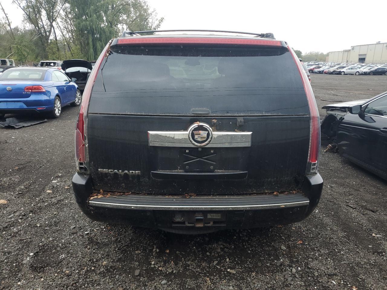 2007 CADILLAC ESCALADE