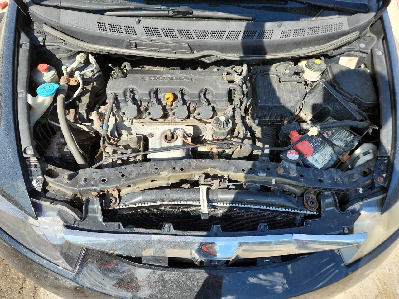 2010 HONDA CIVIC