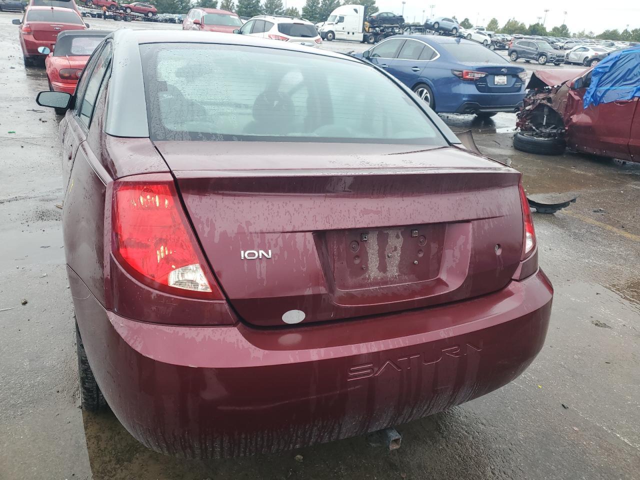 2003 SATURN Ion