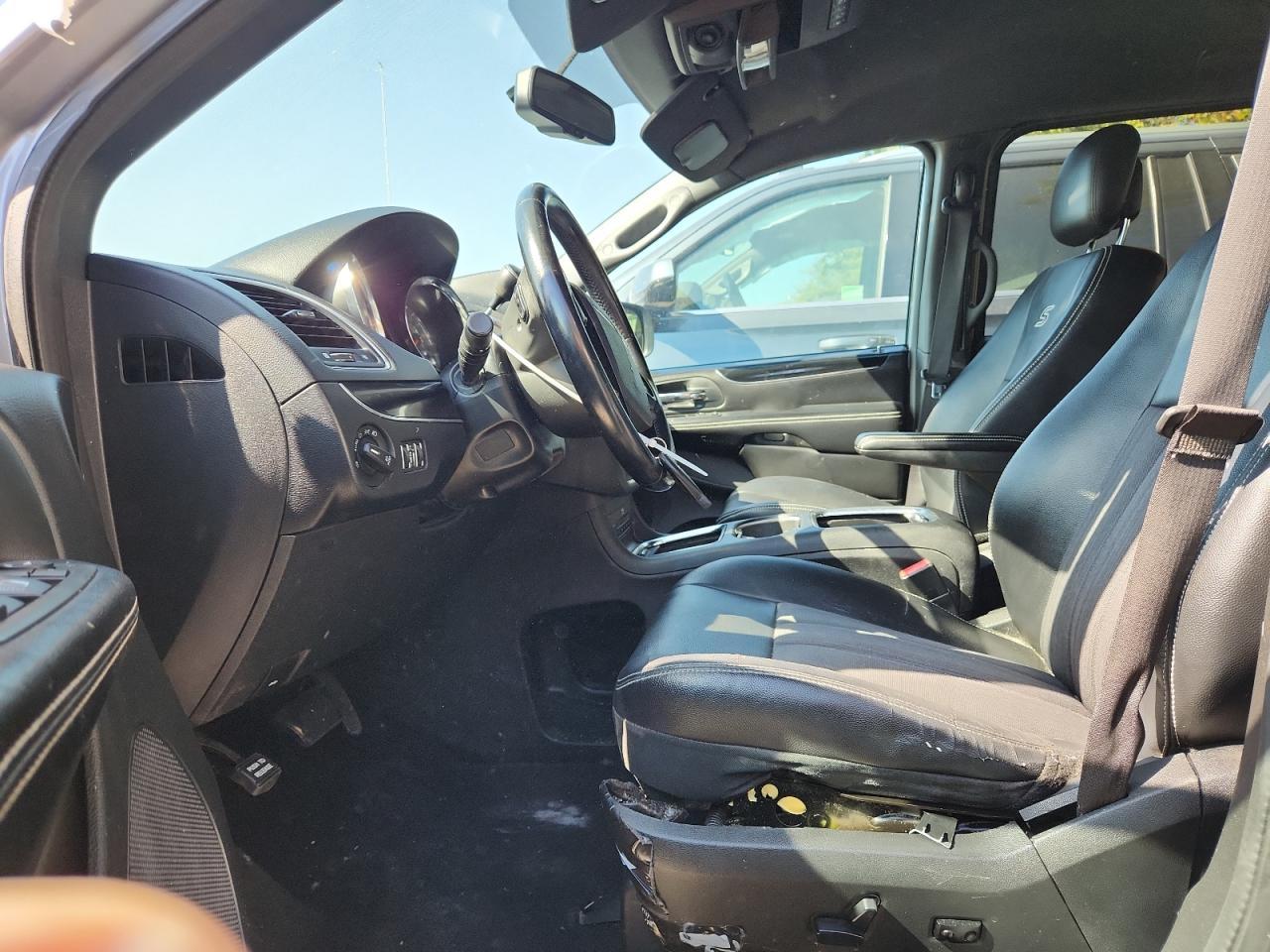 2019 DODGE GRAND CARAVAN