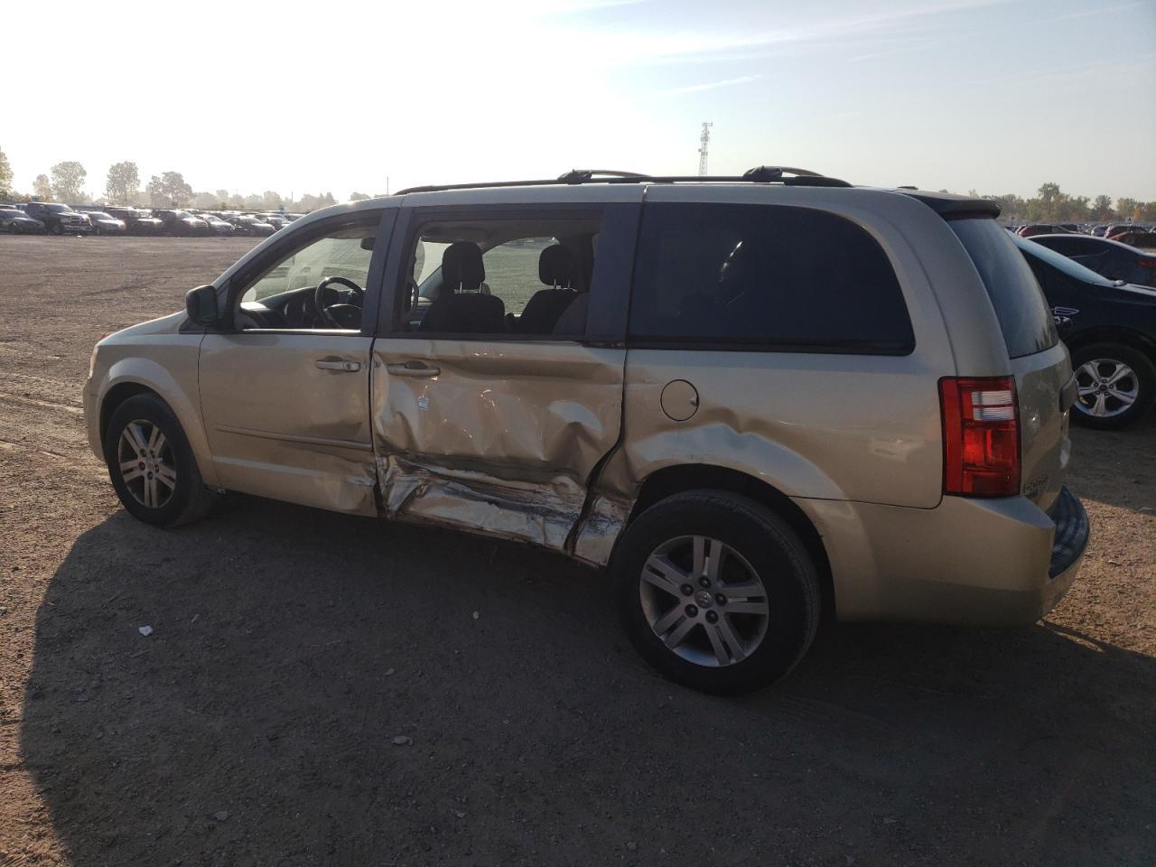 2010 DODGE GRAND CARAVAN