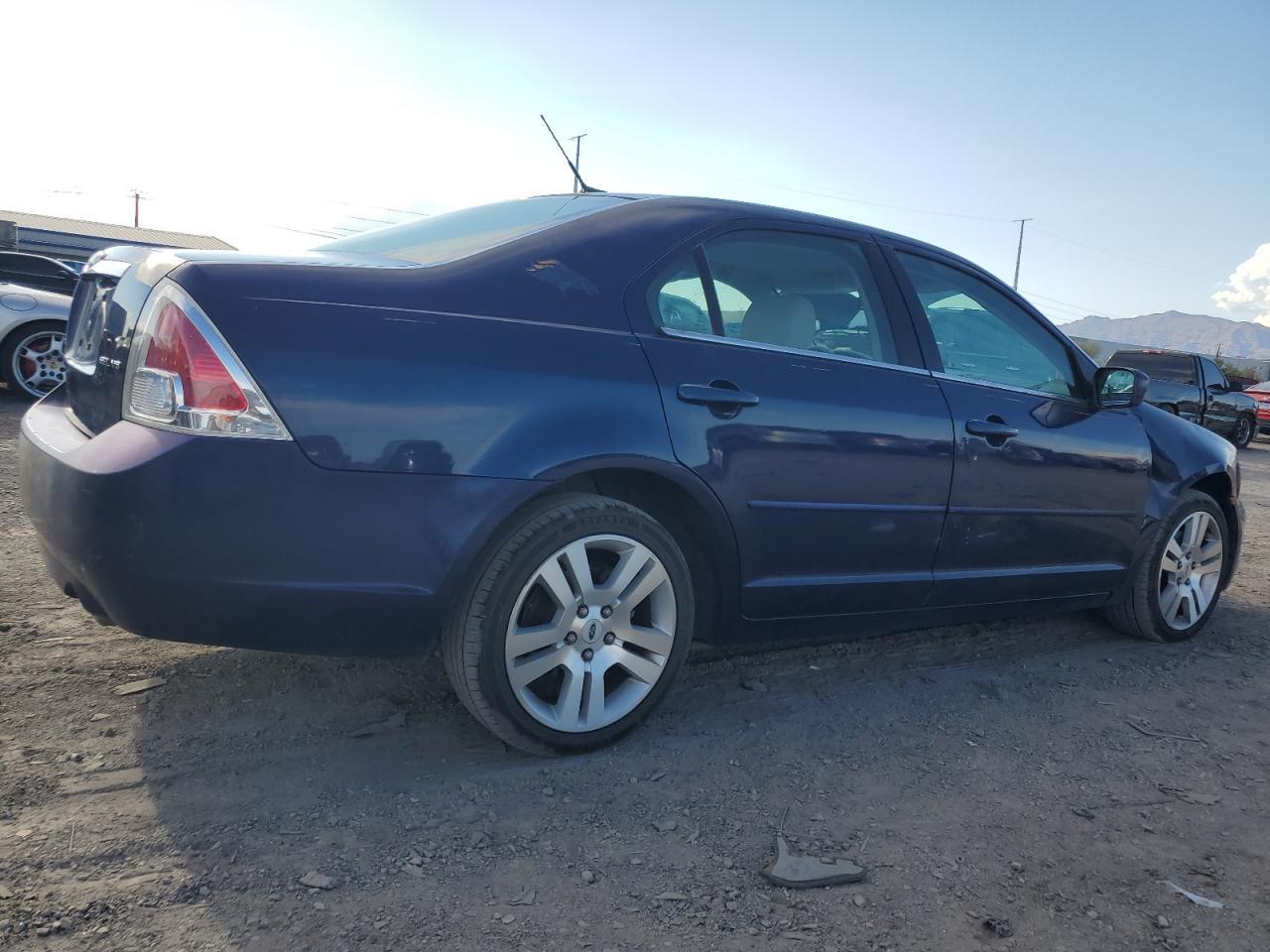 2007 FORD FUSION