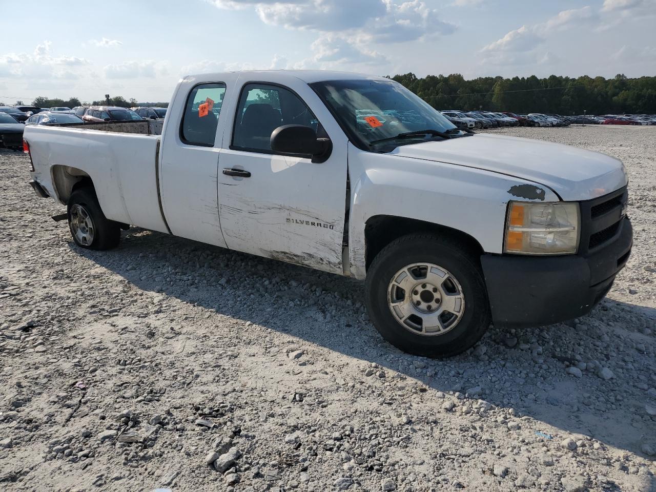 2009 CHEVROLET Silverado
