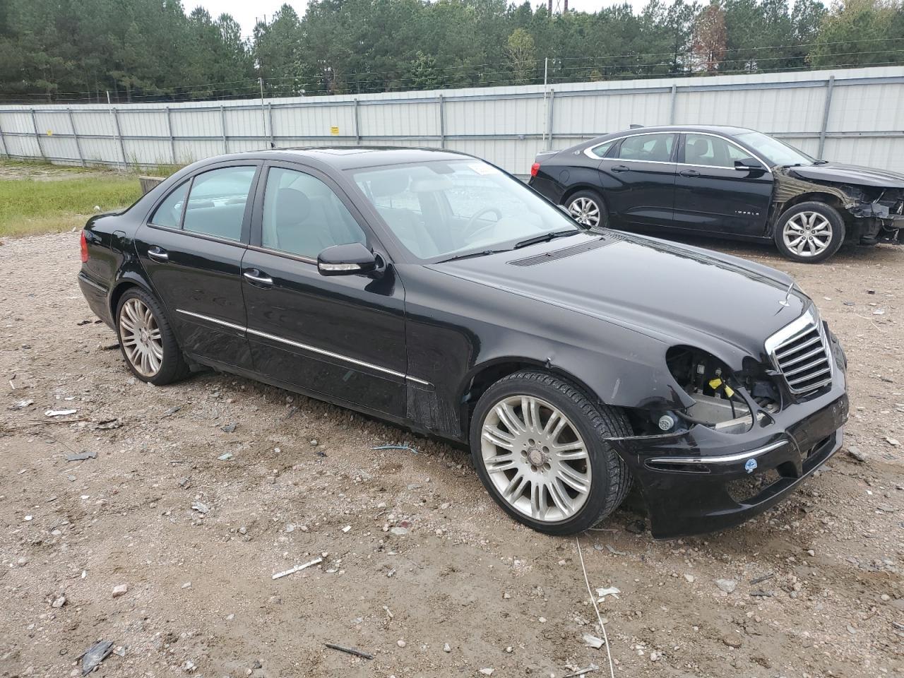 2008 MERCEDES-BENZ E-Class
