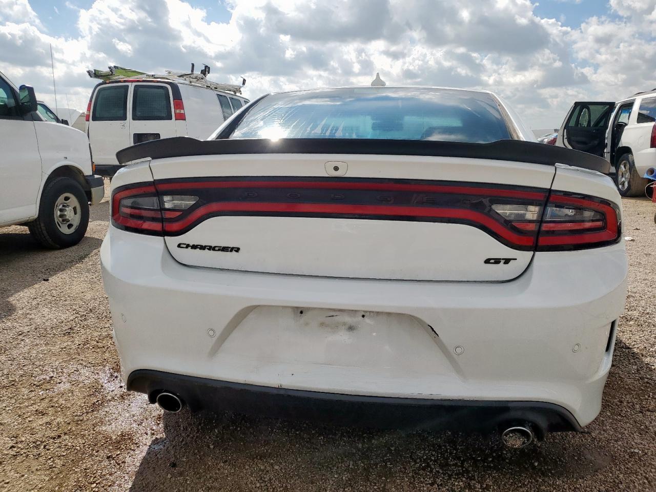 2020 DODGE CHARGER