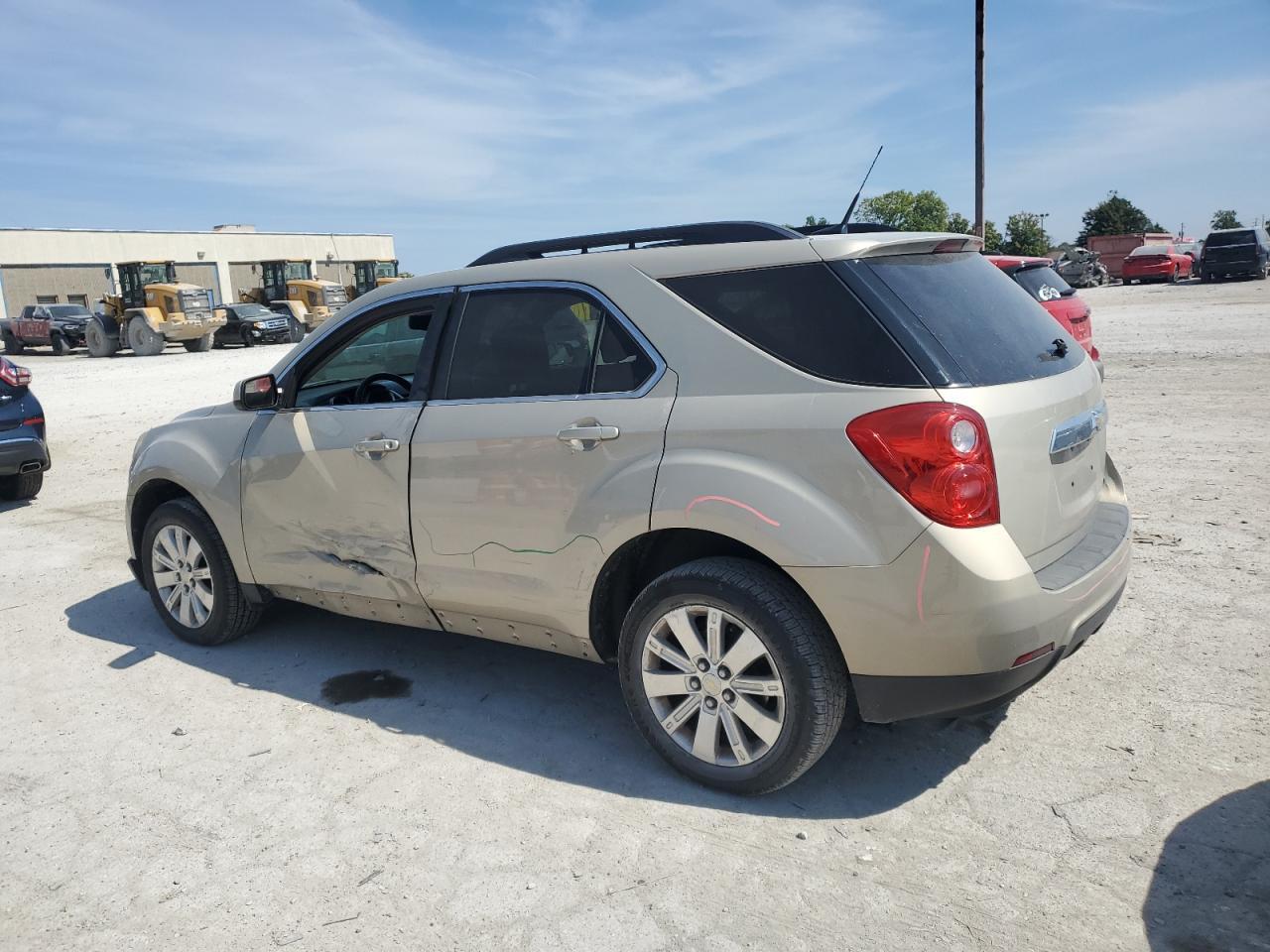 2011 CHEVROLET EQUINOX