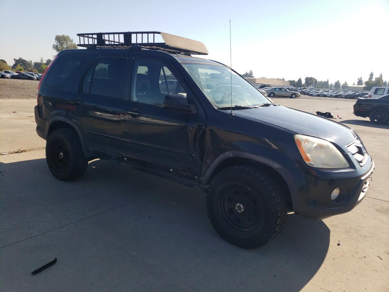 2005 HONDA CR-V