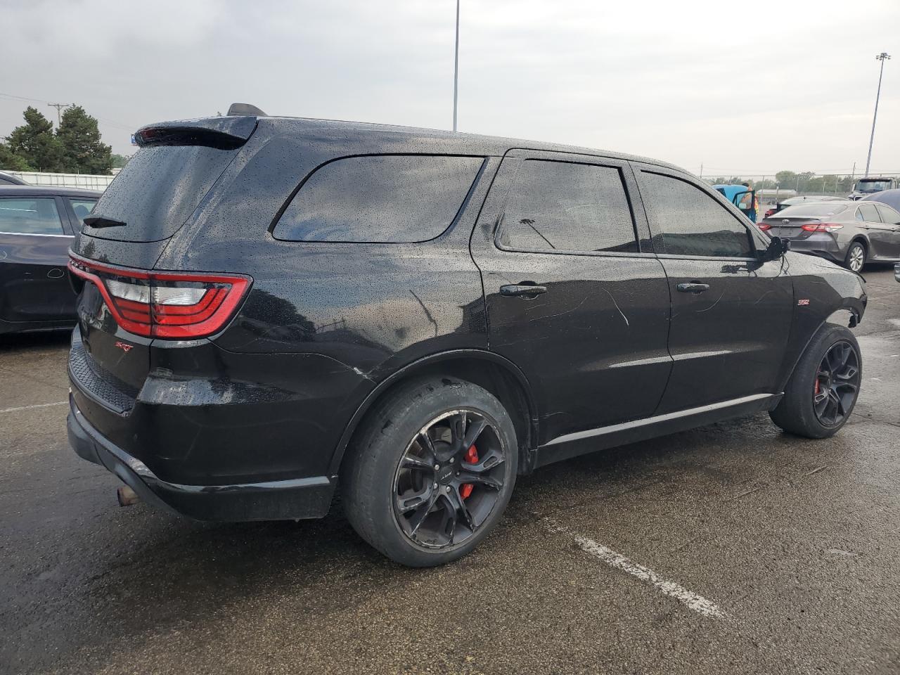 2020 DODGE DURANGO