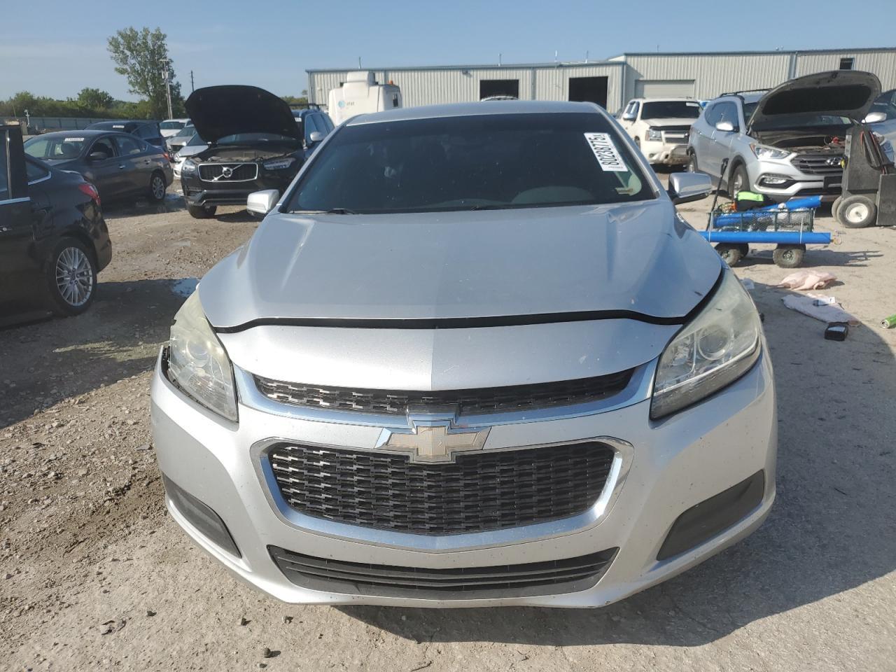 2015 CHEVROLET MALIBU
