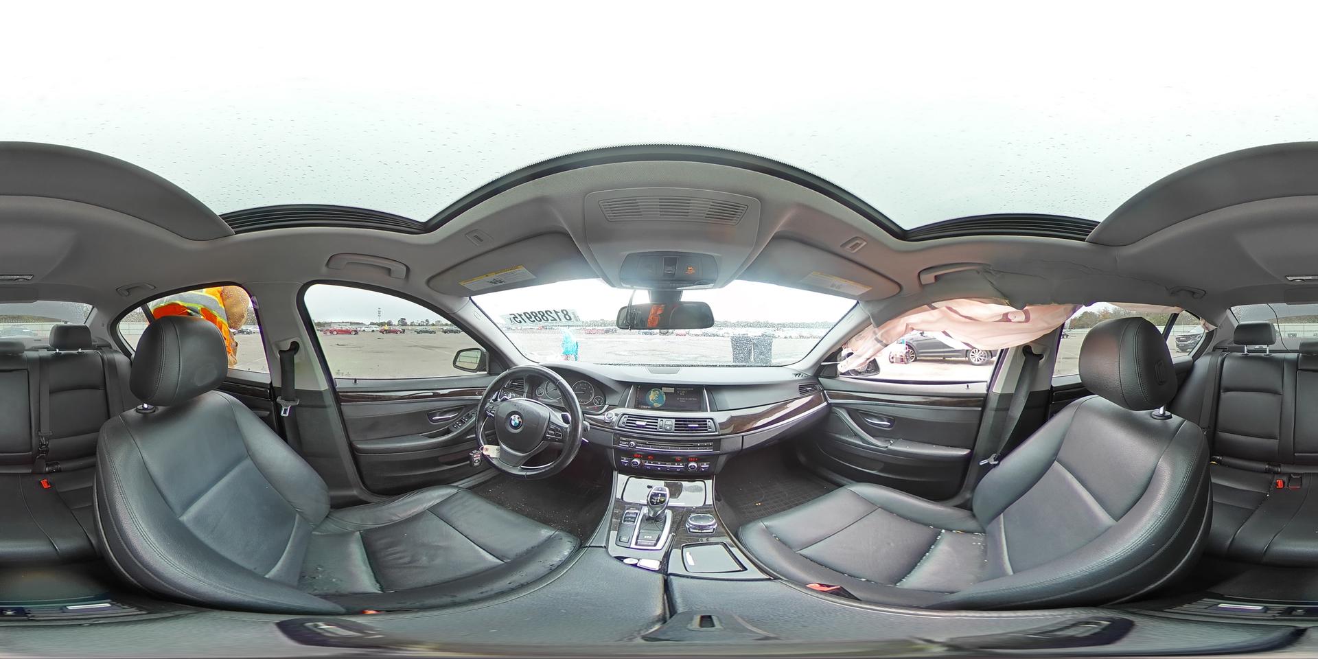 2016 BMW 5 series