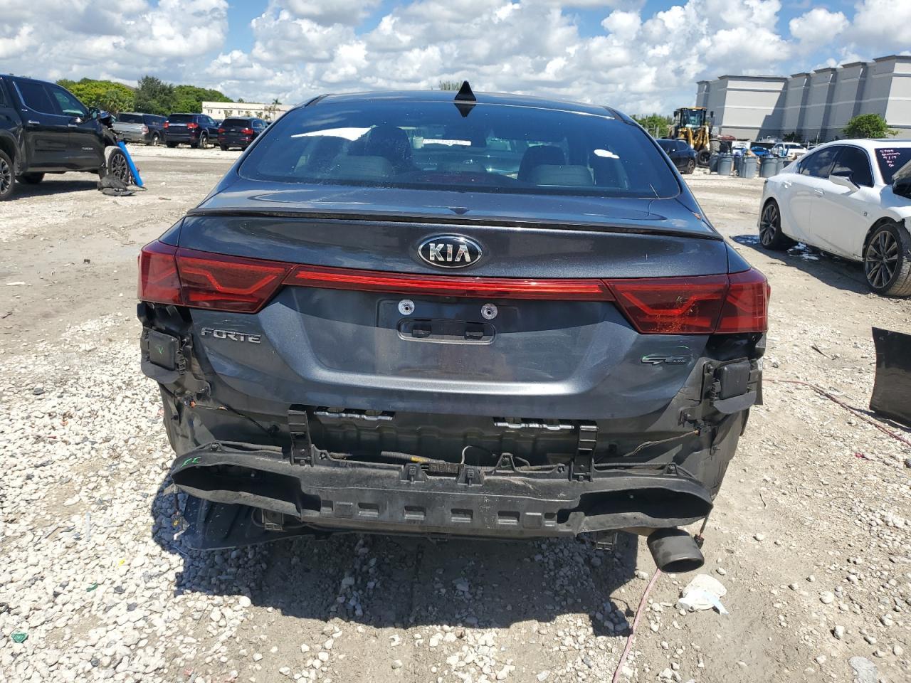 2020 KIA FORTE