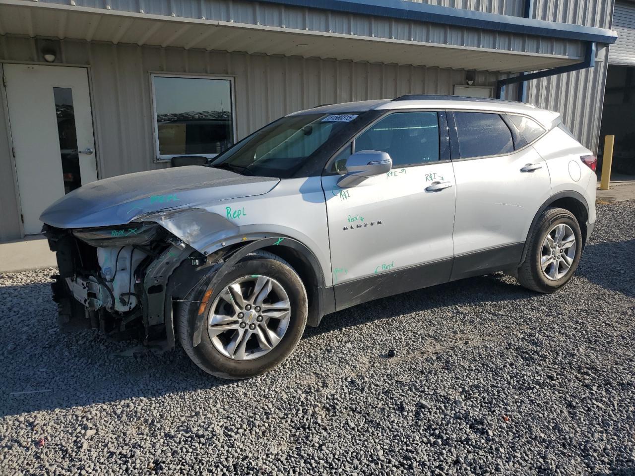 2019 CHEVROLET BLAZER