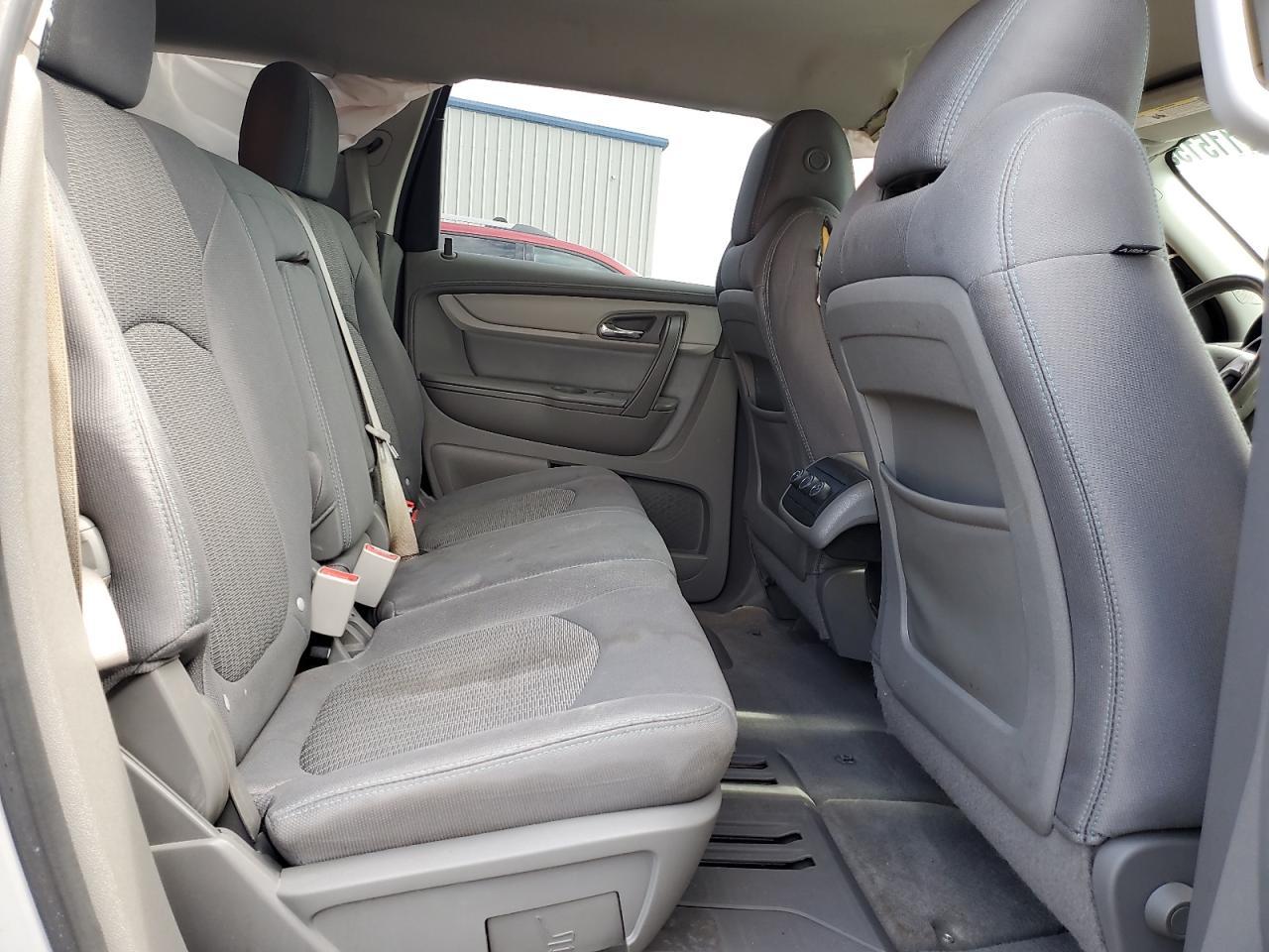 2017 CHEVROLET TRAVERSE