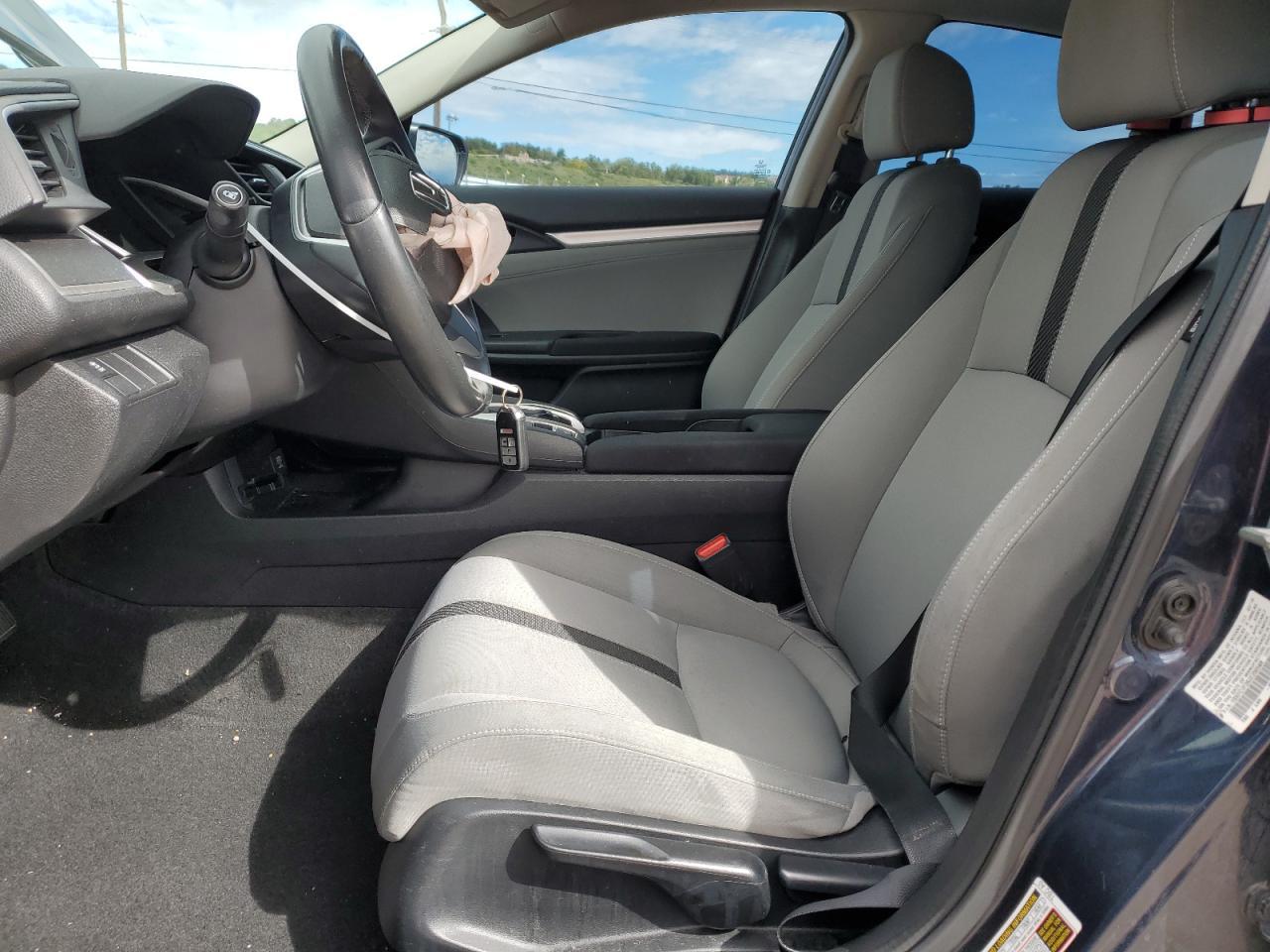 2018 HONDA CIVIC