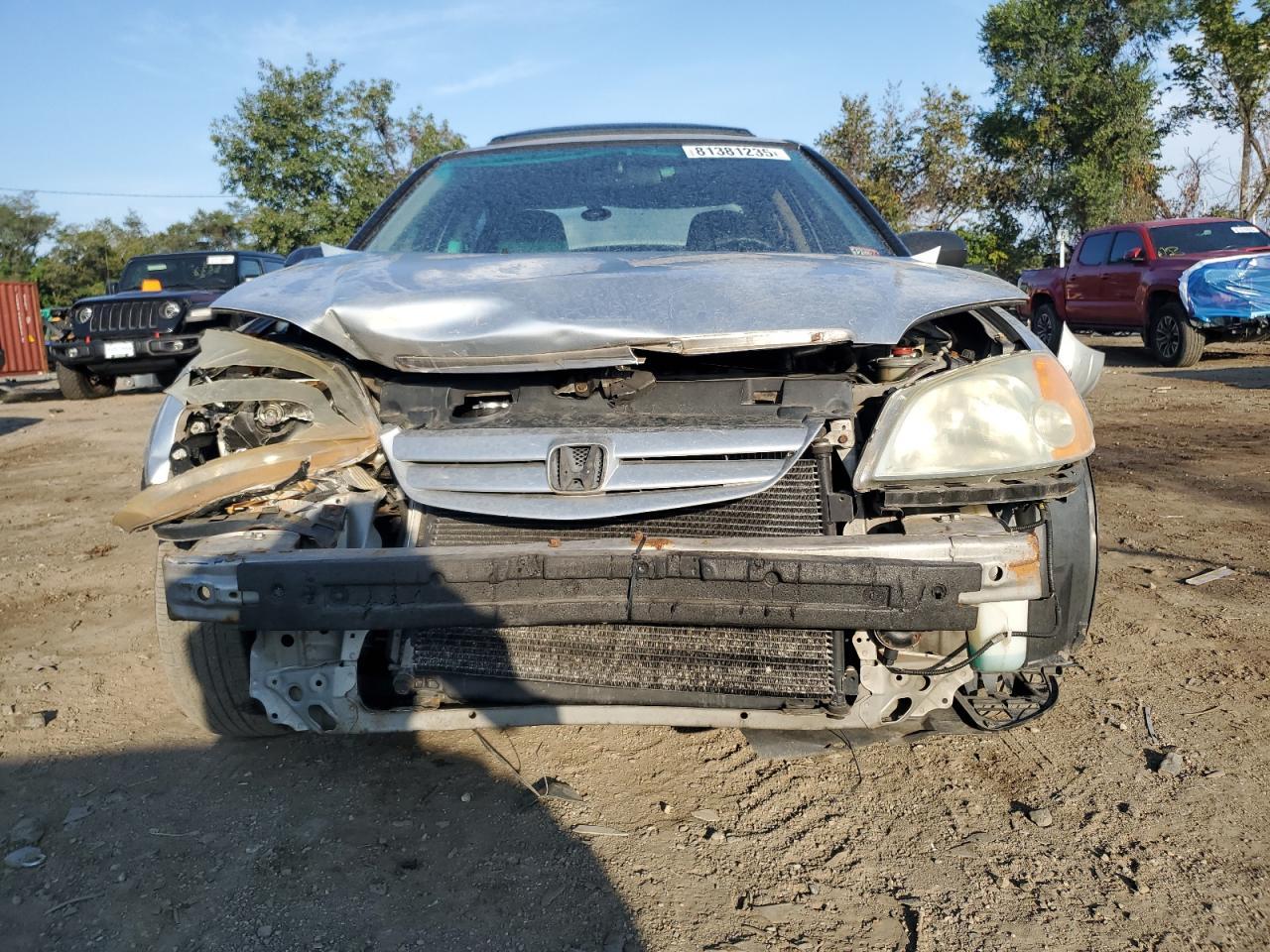 2002 HONDA CIVIC